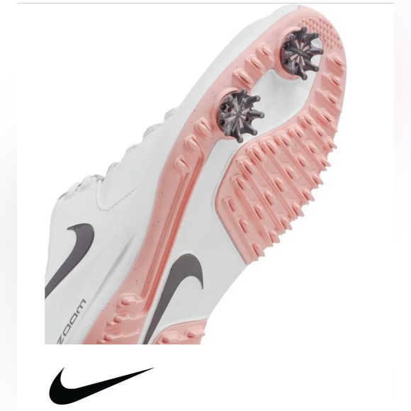 NWT woman's Nike Air Zoom accurate golf shoes - Picture 2 of 10